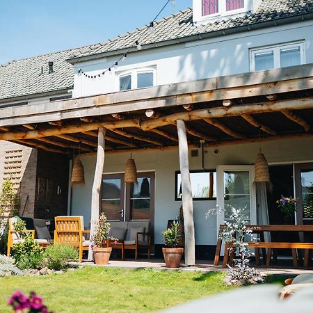 Maison Bellefleur B&B - Pension Renesse Kültér fotó
