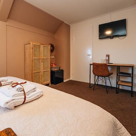 Maison Bellefleur B&B - Pension Renesse Kültér fotó