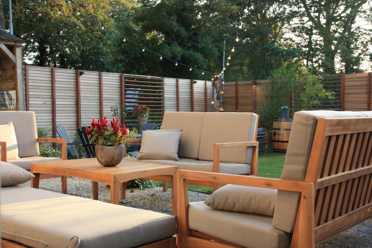 Maison Bellefleur B&B - Pension Renesse Kültér fotó