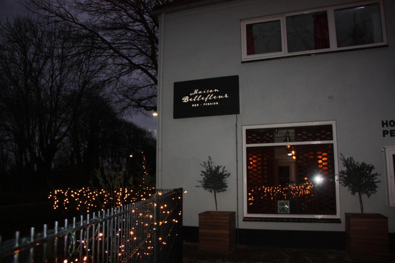 Maison Bellefleur B&B - Pension Renesse Kültér fotó