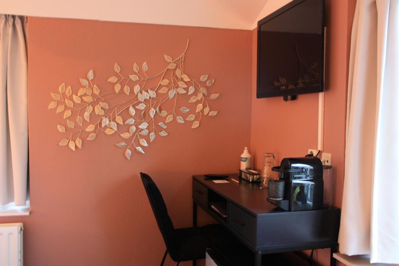 Maison Bellefleur B&B - Pension Renesse Kültér fotó