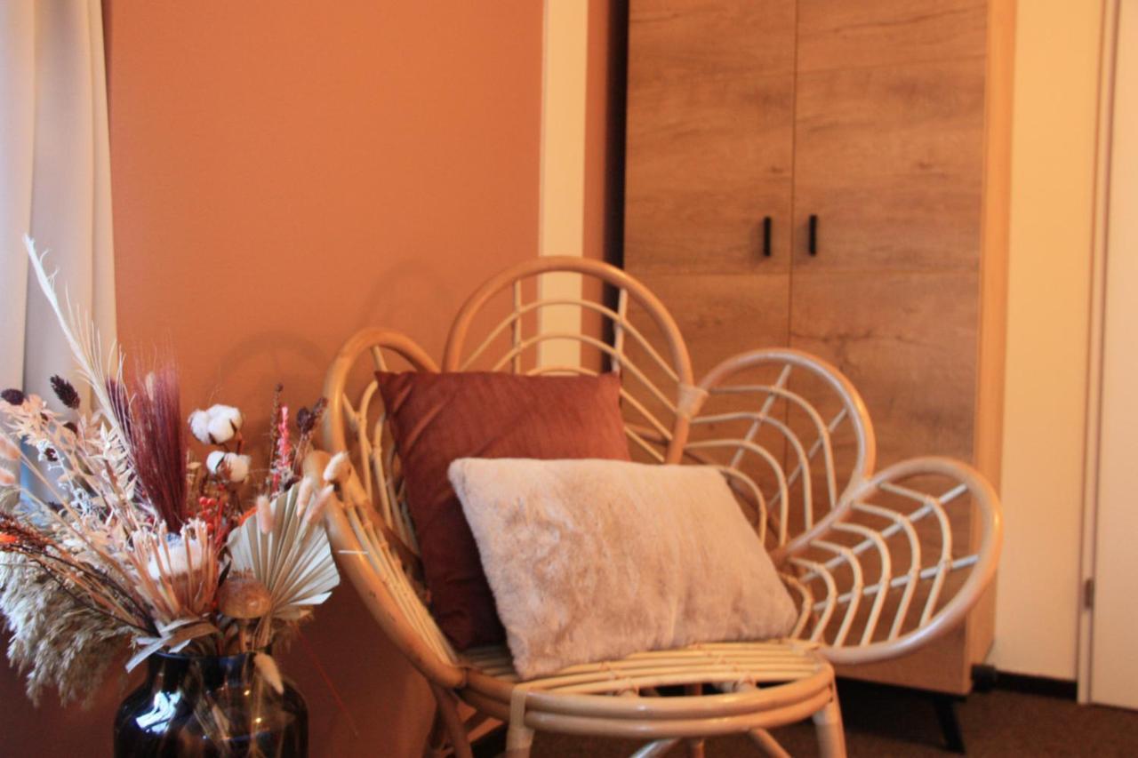 Maison Bellefleur B&B - Pension Renesse Kültér fotó