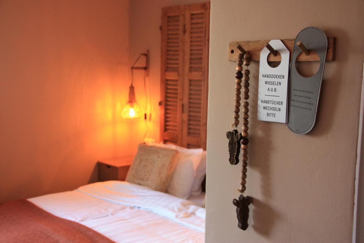 Maison Bellefleur B&B - Pension Renesse Kültér fotó