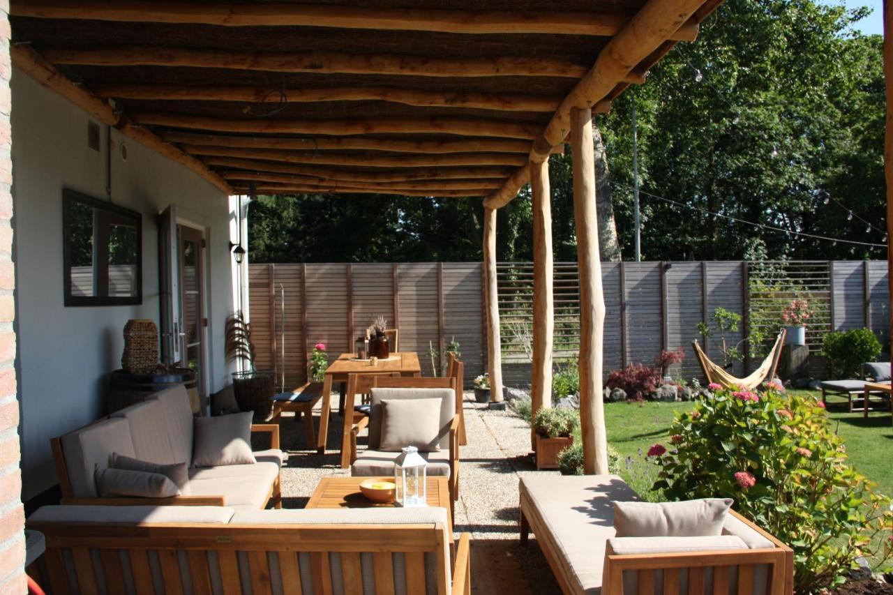 Maison Bellefleur B&B - Pension Renesse Kültér fotó