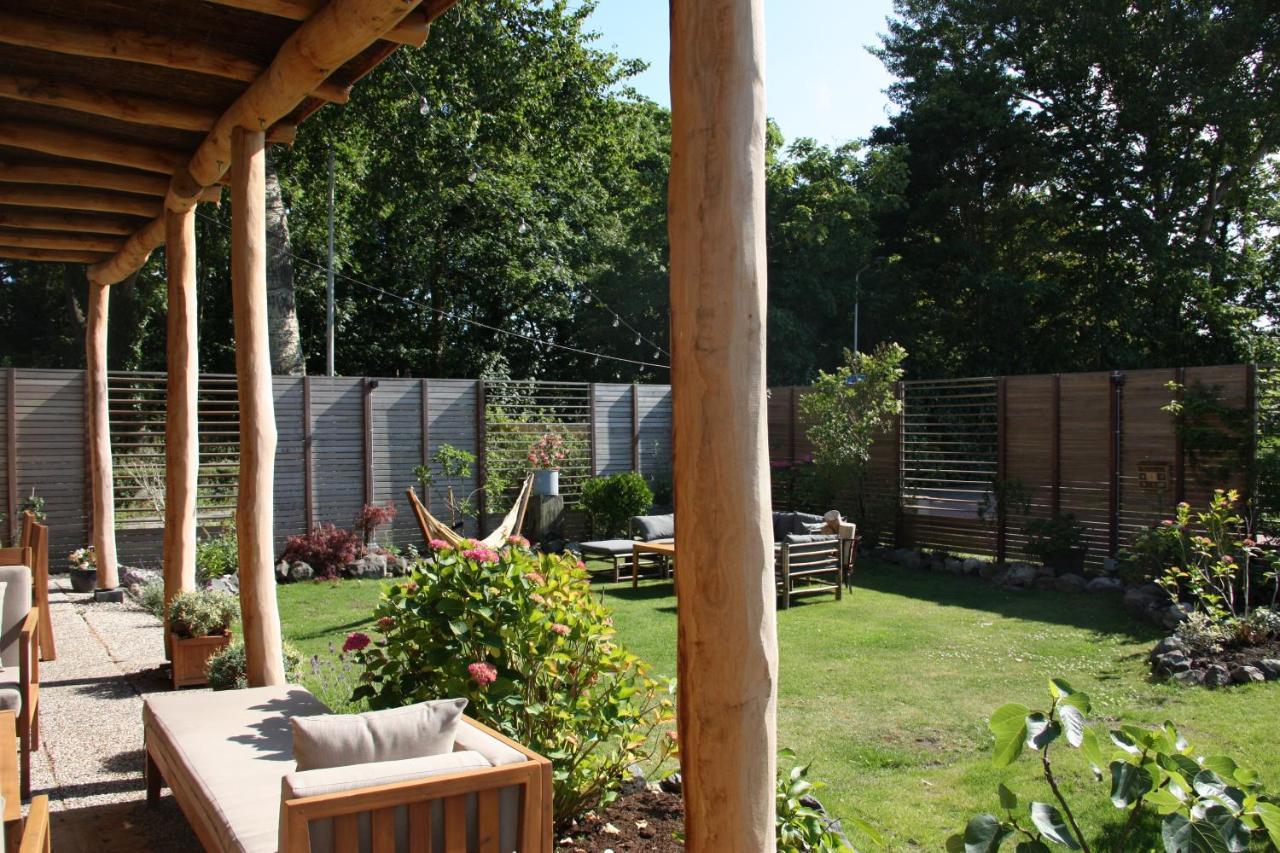 Maison Bellefleur B&B - Pension Renesse Kültér fotó