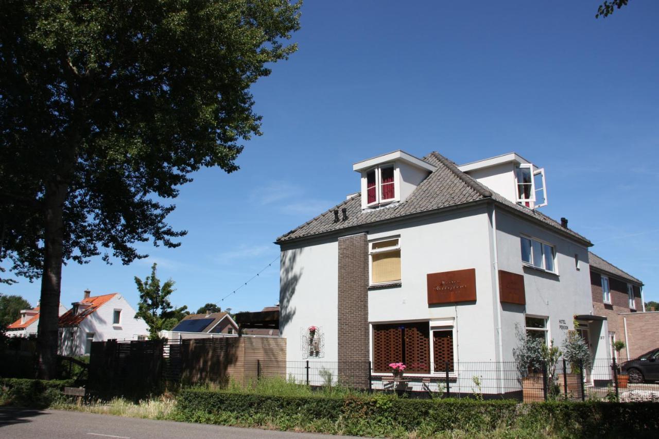 Maison Bellefleur B&B - Pension Renesse Kültér fotó