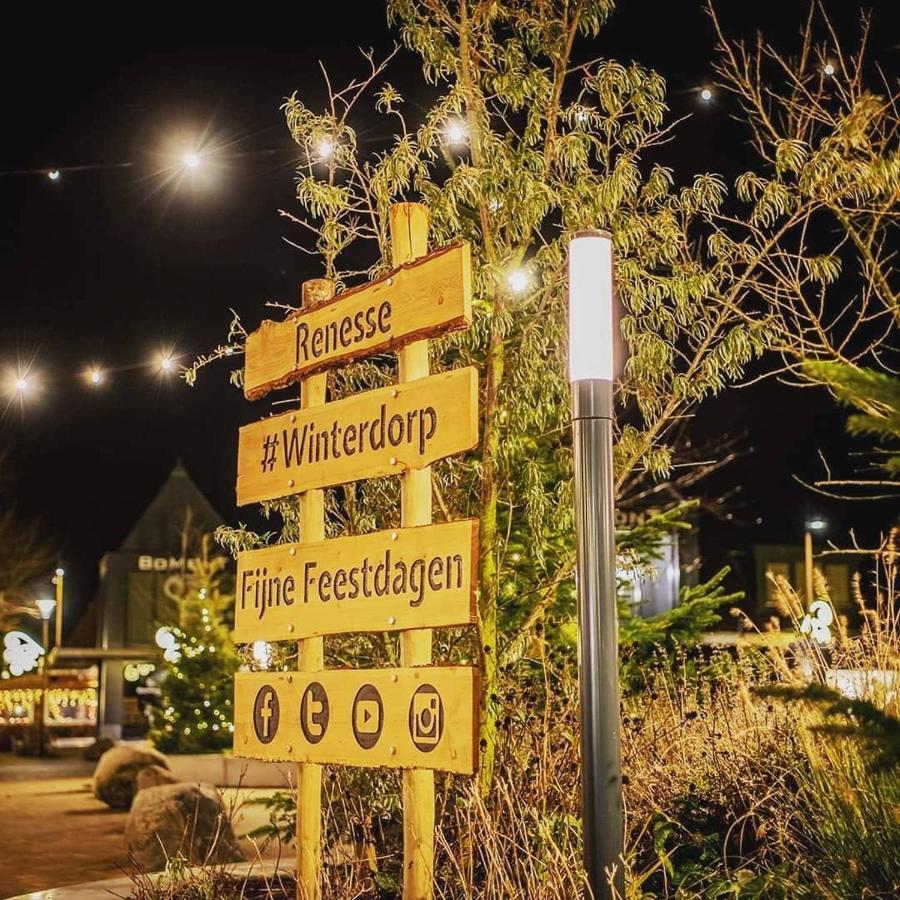 Maison Bellefleur B&B - Pension Renesse Kültér fotó