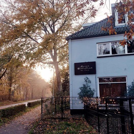 Maison Bellefleur B&B - Pension Renesse Kültér fotó