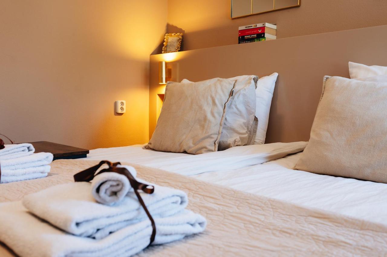 Maison Bellefleur B&B - Pension Renesse Kültér fotó