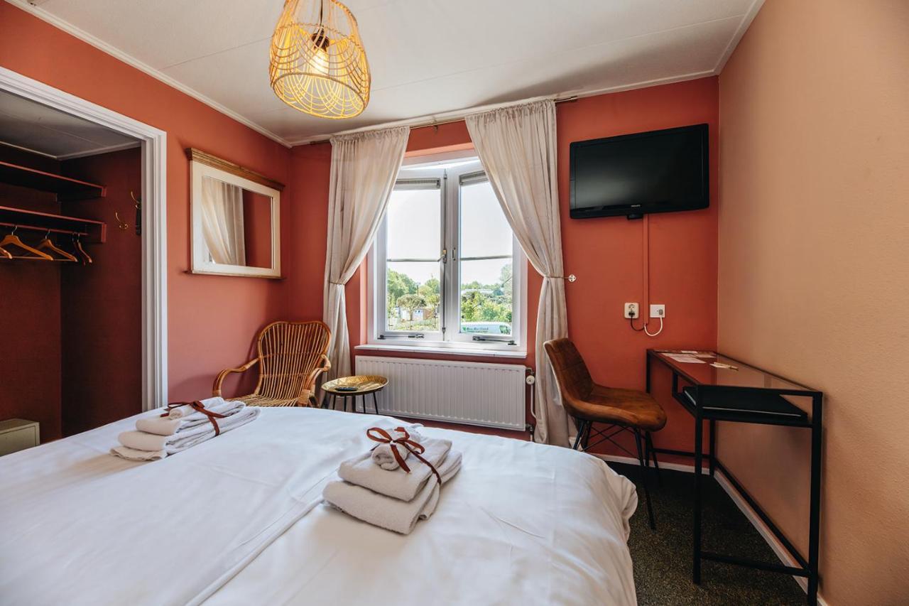 Maison Bellefleur B&B - Pension Renesse Kültér fotó