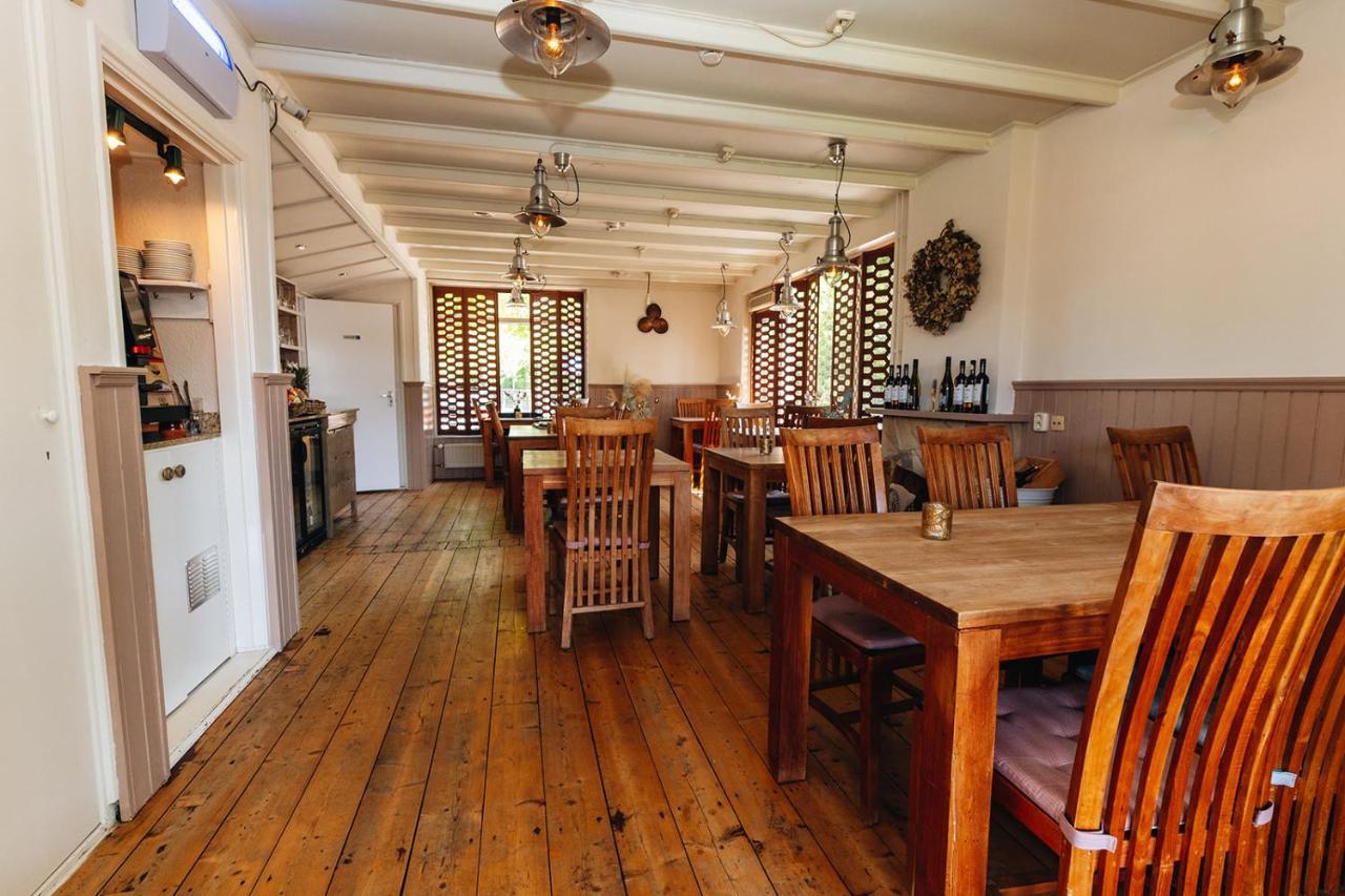 Maison Bellefleur B&B - Pension Renesse Kültér fotó