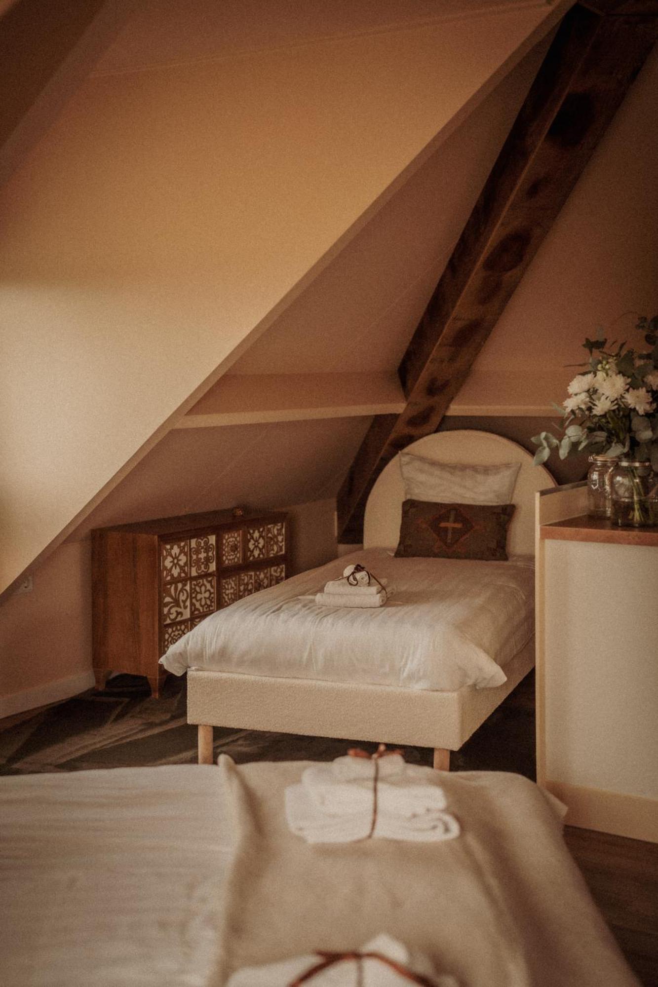 Maison Bellefleur B&B - Pension Renesse Kültér fotó