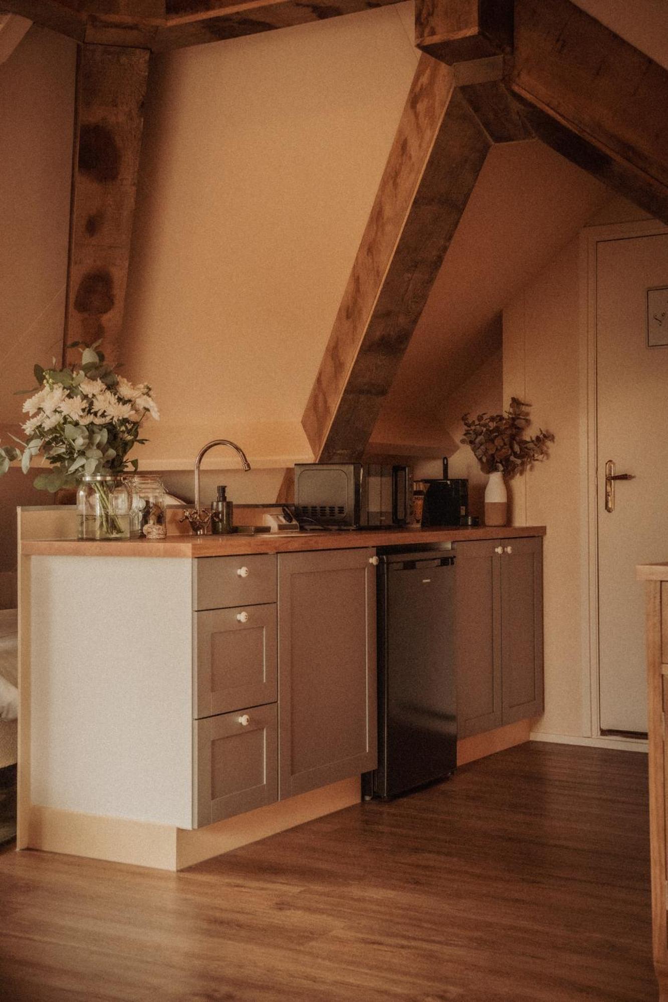 Maison Bellefleur B&B - Pension Renesse Kültér fotó