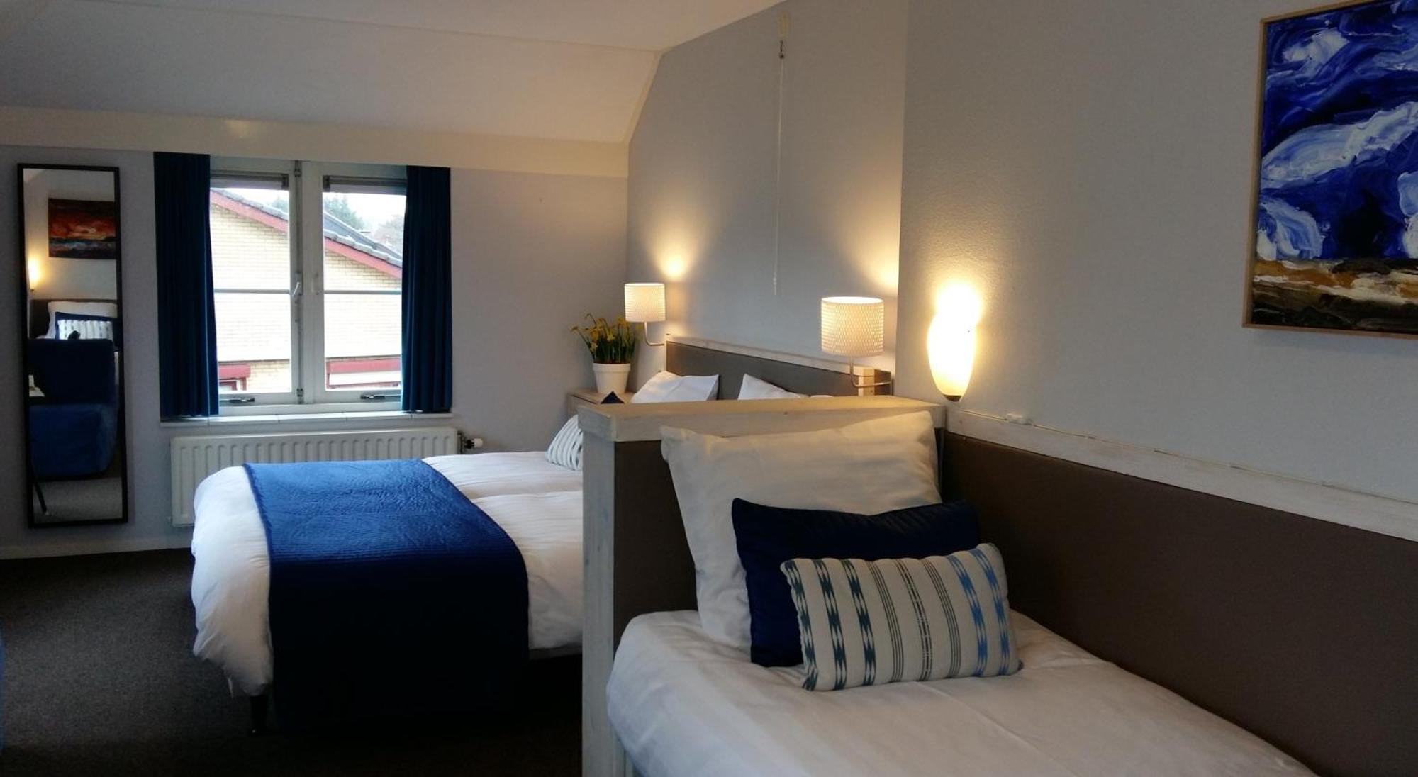 Maison Bellefleur B&B - Pension Renesse Szoba fotó