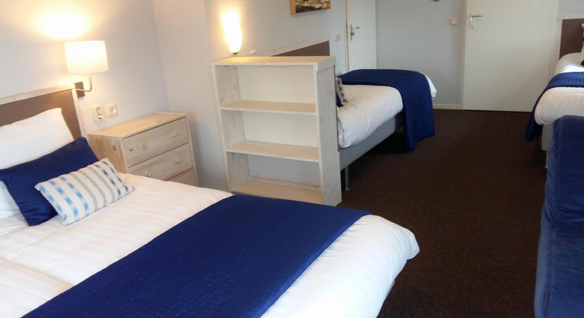 Maison Bellefleur B&B - Pension Renesse Szoba fotó