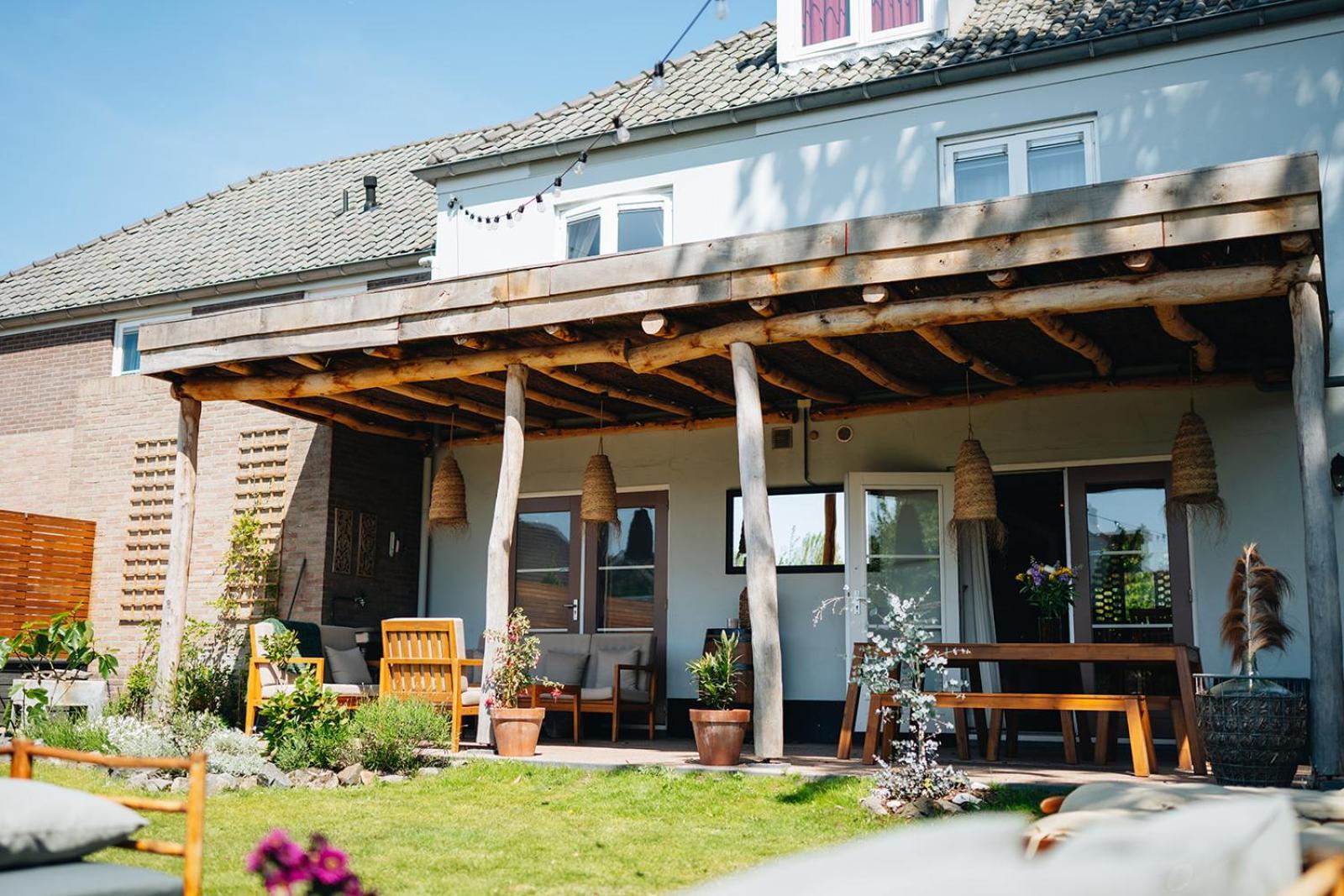 Maison Bellefleur B&B - Pension Renesse Kültér fotó