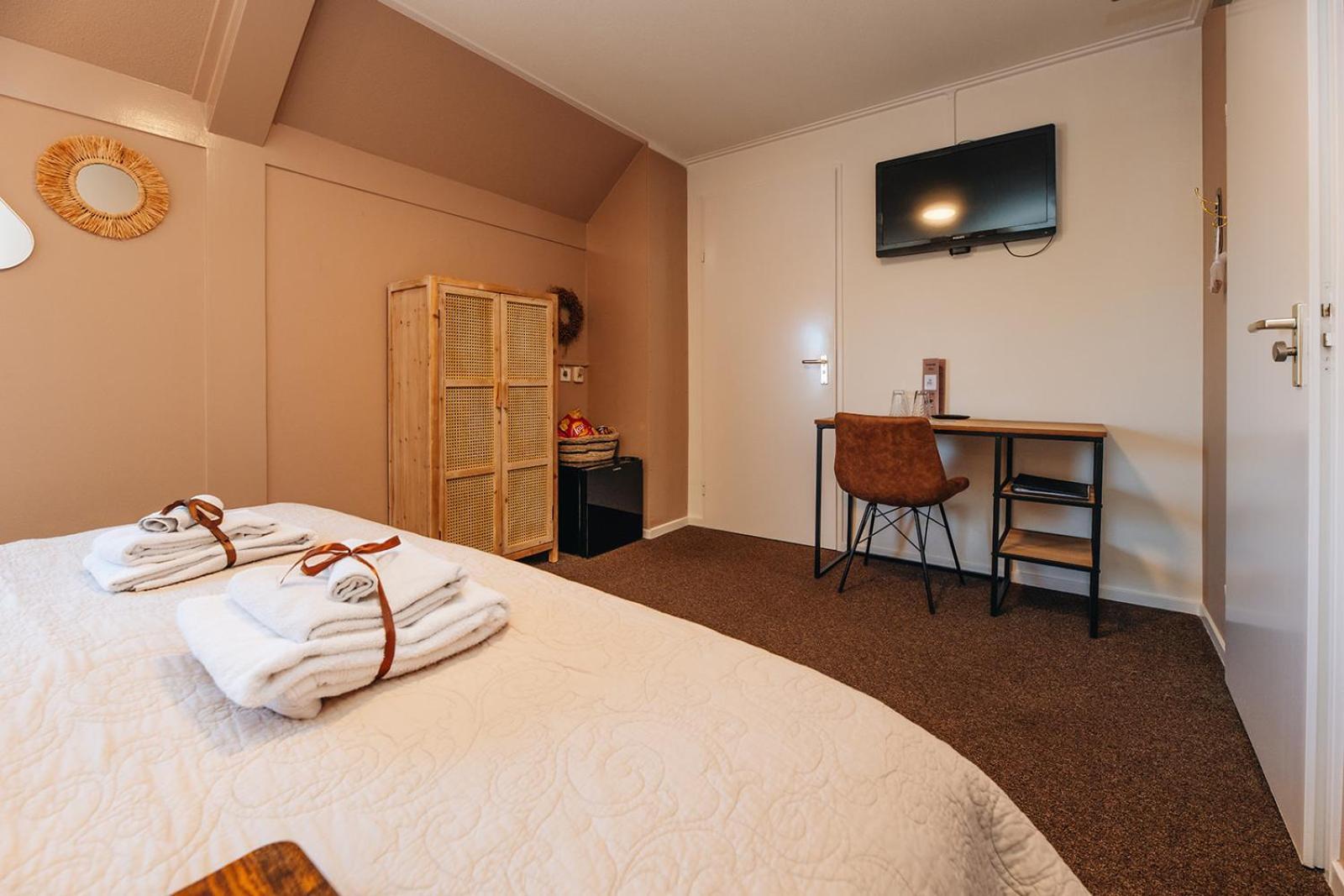 Maison Bellefleur B&B - Pension Renesse Kültér fotó
